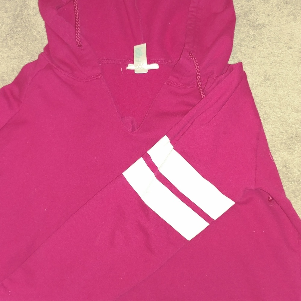 Just Be hoodie